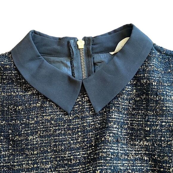 Kerri wool shift dress - Picture 2 of 7